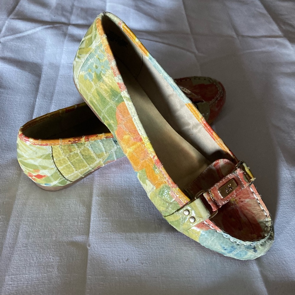 Anne Klein Women’s AK Miliah Loafers Size 6.5M